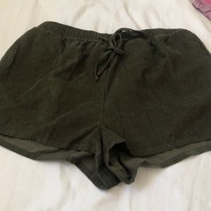 Forever 21 shorts